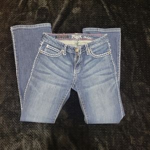 Rock 47 by wrangler jeans